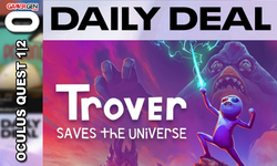 Daily Deal Oculus Quest 2021 03 28 Trover
