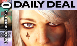 Daily Deal Oculus Quest 2021.04.10 Warhammer 40,000 Battle Sister VR