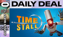 Daily Deal Oculus Quest 2021.04.16 time stall