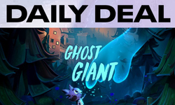 Daily Deal Oculus Quest 2021.04.24 Ghost Giant
