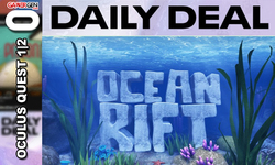 Daily Deal Oculus Quest 2021 04 25