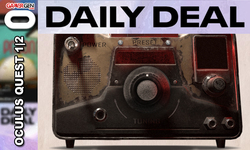 Daily Deal Oculus Quest 2021.05.14 The Walking Dead Saints & Sinners