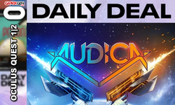 Daily Deal Oculus Quest 2021.05.15 Audica