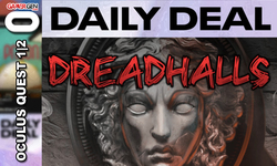 Daily Deal Oculus Quest 2021.05.20 Dreadhalls