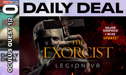 Daily Deal Oculus Quest 2021.06.02 The Exorcist Legion VR