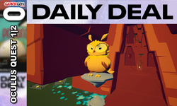 Daily Deal Oculus Quest 2021.06.06 Journey of The Gods