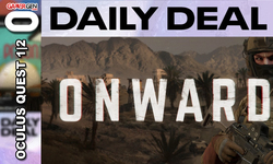 Daily Deal Oculus Quest 2021.06.22 Onward