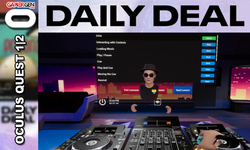 Daily Deal Oculus Quest 2021.07.16 Tribe XR DJ in VR