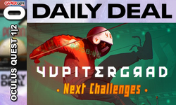 Daily Deal Oculus Quest 2021.07.18 Yupitergrad