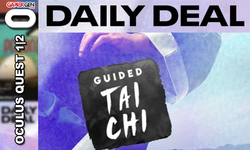 Daily Deal Oculus Quest 2021.07.9 Guided Tai Shi