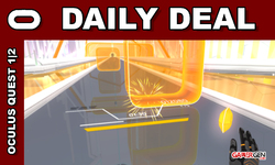 Daily Deal Oculus Quest 2021.08.24 OhShape