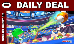Daily Deal Oculus Quest 2021.08.30 Sports Scramble