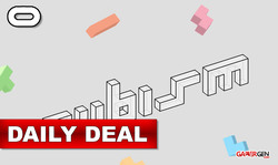 Daily Deal Oculus Quest 2021.09.11 Cubism