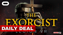 Daily Deal Oculus Quest 2021.09.17 The Exorcist Legion VR