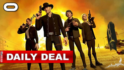 Daily Deal Oculus Quest 2021.09.25 Zombieland Headshot Fever