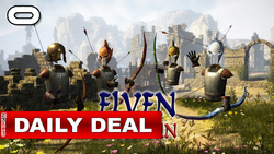 Daily Deal Oculus Quest 2021.09.27 Elven Assassin