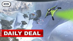 Daily Deal Oculus Quest 2021.10.01 RUSH