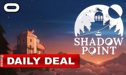 Daily Deal Oculus Quest 2021.10.04 Shadow Point