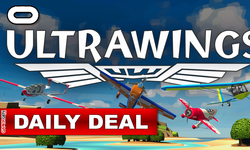 Daily Deal Oculus Quest 2021.10.12 Ultrawings