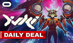 Daily Deal Oculus Quest 2021.10.20 YUKI