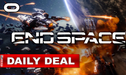 Daily Deal Oculus Quest 2021.11.03 Endspace