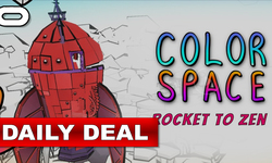 Daily Deal Oculus Quest 2021.11.09 Color Space