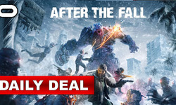 Daily Deal Oculus Quest After the fallù