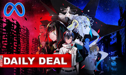 Daily Deal Oculus Quest ALTDEUS Beyond Chronos