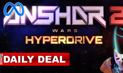 Daily Deal Oculus Quest Anshar 2 Hyperdrive