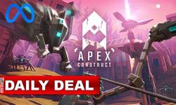 Daily Deal Oculus Quest Apex Construct