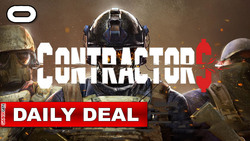 Daily Deal Oculus Quest Contractors
