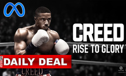 Daily Deal Oculus Quest Creed Rise to Glory