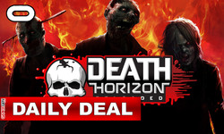 Daily Deal Oculus Quest Death Horizon Reloaded