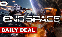 Daily Deal Oculus Quest End Space