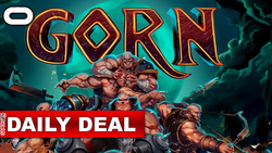 Daily Deal Oculus Quest GORN