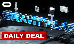 Daily Deal Oculus Quest Gravity Lab