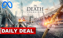 Daily Deal Oculus Quest In Deat Unchained