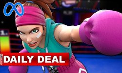 Daily Deal Oculus Quest Knockout League