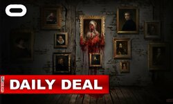 Daily Deal Oculus Quest Layers of Fear VR