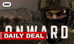 Daily Deal Oculus Quest Onward