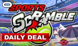 Daily Deal Oculus Quest Sports Scramble