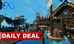 Daily Deal Oculus Quest Ven VR Adventure