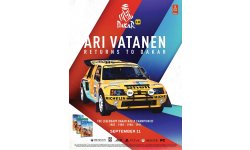 Dakar 18 Ari Vatanen