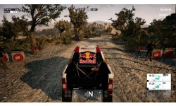 Dakar 18 head