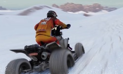 Dakar Desert Rally head