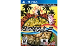 Danganronpa 2 Goodbye Despair cover jaquette boxart psvita