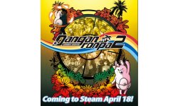 Danganronpa 2 Steam