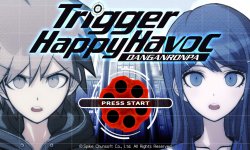 Danganronpa Trigger Happy Havoc Steam