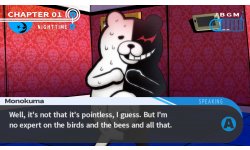 Danganronpa Trigger Havoc screenshot