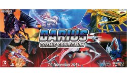 Darius Cozmic Collection vignette 22 11 2019